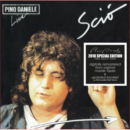 Sci? (Live)(Remastered) - Daniele Pino - CD