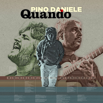 Quando - Daniele Pino - CD