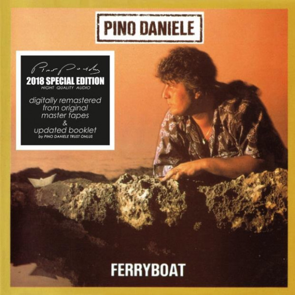 Ferryboat (Remastered) - Daniele Pino - LP