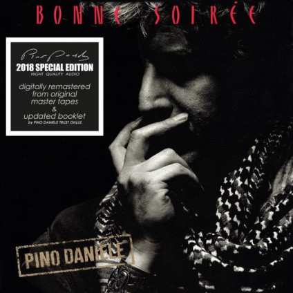 Bonne Soir?e (Remastered) - Daniele Pino - LP