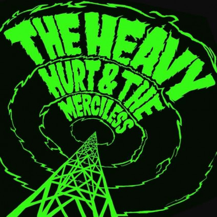 Hurt & The Merciless - Heavy The - CD