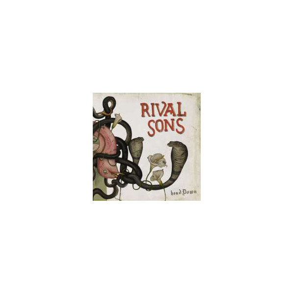 Head Down - Rival Sons - CD