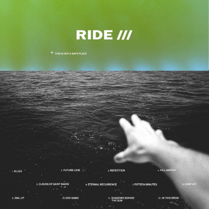 This Is Not A Safe Place - Ride - LP