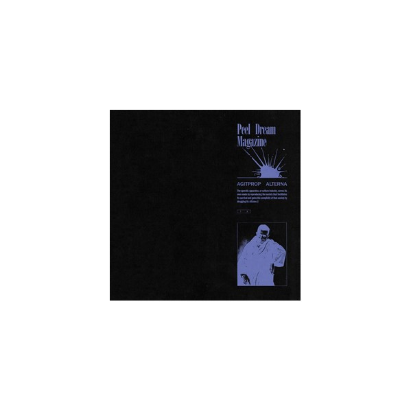 Agitprop Alterna (Vinyl Color) - Peel Dream Magazine - LP