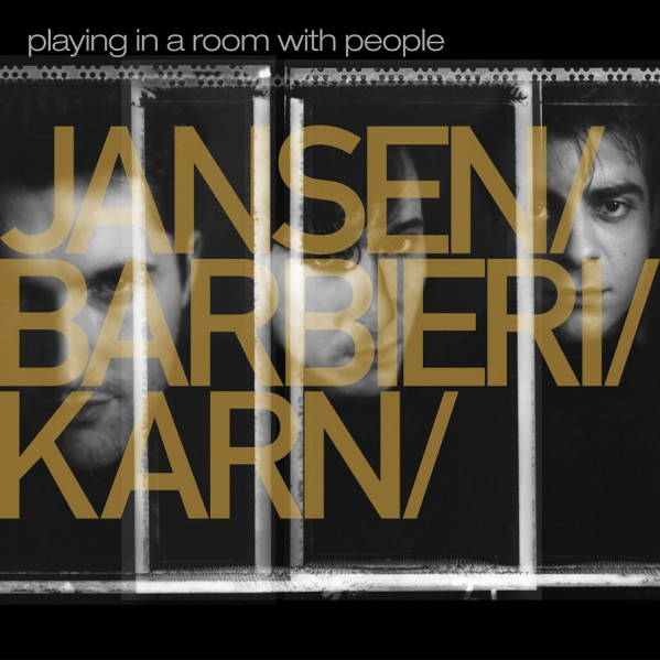 Playing In A Room With People (Rsd 2020) - Jansen