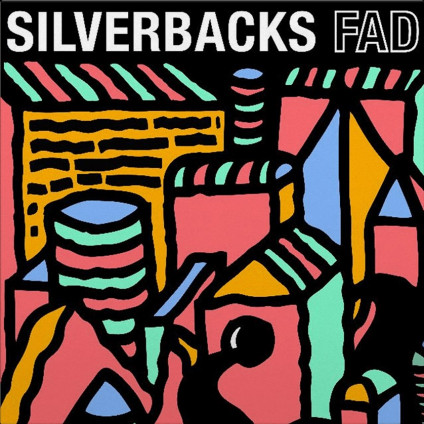 Fad - Silverbacks - LP
