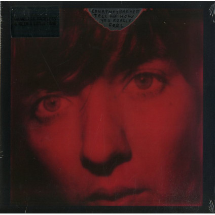 Tell Me How You Really Feel - Barnett Courtney - LP