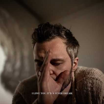 I Love You. It'S A Fever Dream (Vinyl Colour Limited Edt.) - Tallest Man On Earth The - LP