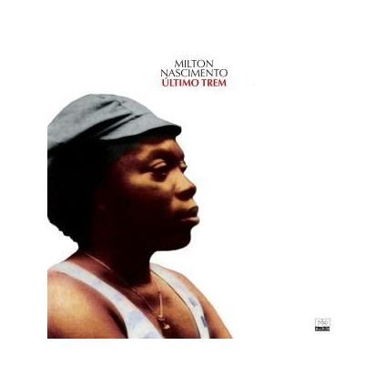 Ultimo Trem (Vinyl White) (Rsd 2020) - Nascimento Milton - LP