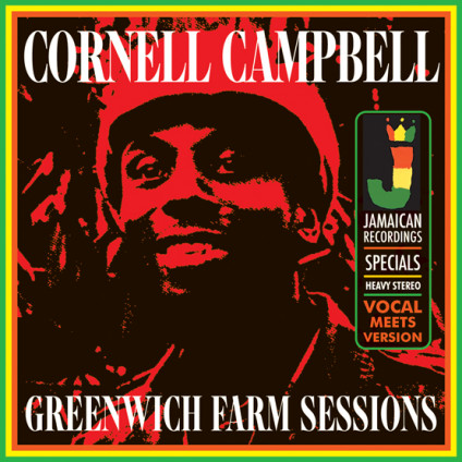 Greenwich Farm Sessions (Rsd 2019) - Campbell Cornell - LP