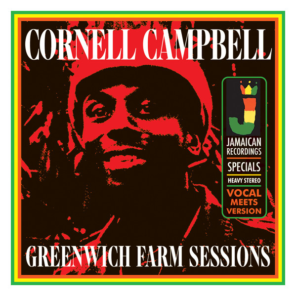 Greenwich Farm Sessions (Rsd 2019) - Campbell Cornell - LP