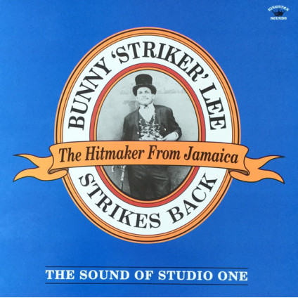 Strikes Back - The Sound Of Studio One - Lee Bunny Striker - CD