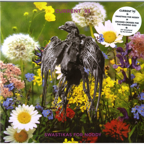 Swastikas For Noddy / Crooked Crosses For The Nodding God - Current 93 - LP