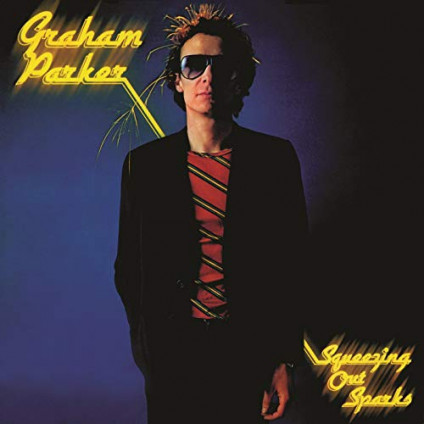 Squeezing out Sparks - Solo Acoustic 40th Anniversary - Graham Parker - LP