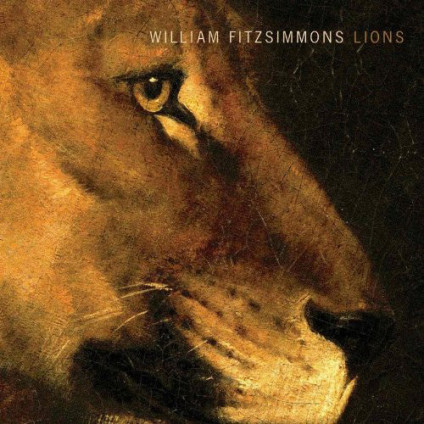 Lions - William Fitzsimmons - CD