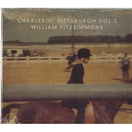 Charleroi: Pittsburgh Vol.2 - William Fitzsimmons - CD-S