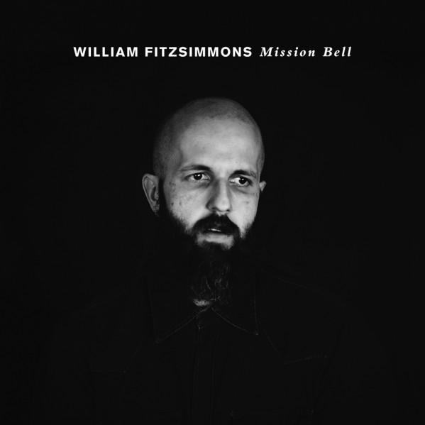 Mission Bell - William Fitzsimmons - CD