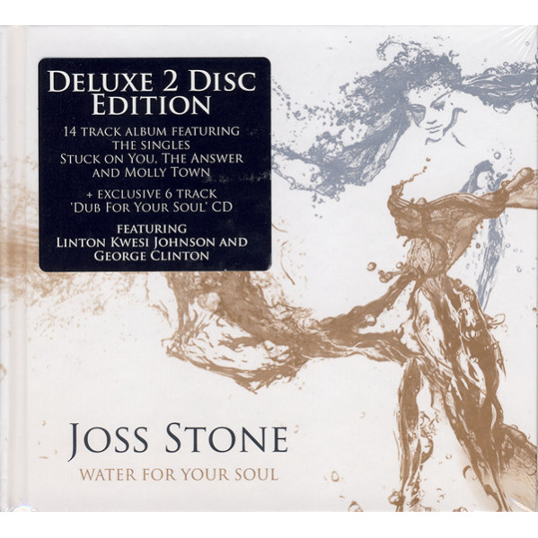 Water For Your Soul - Joss Stone - CD