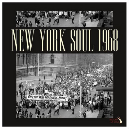 New York Soul 1968 (Rsd 2019) - Compilation - LP