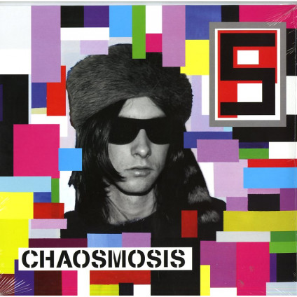 Chaosmosis (Lp+Cd) - Primal Scream - LP