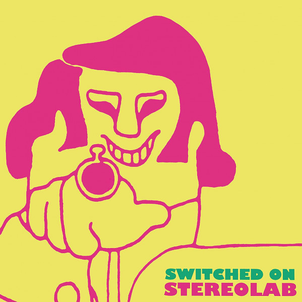 Switched On - Stereolab - LP