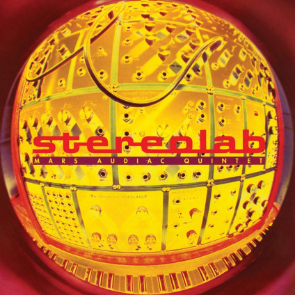 Mars Audiac Quintet - Stereolab - LP