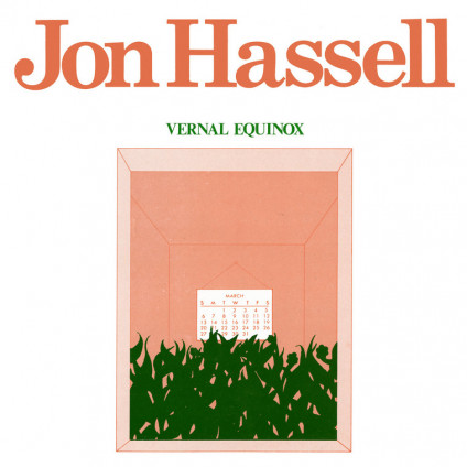 Vernal Equinox - Hassell Jon - LP