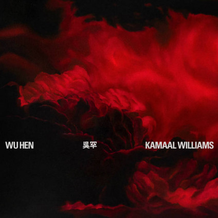 Wu Hen (Vinyl Red Limited Edt.) (Indie Exclusive) - Williams Kamaal - LP
