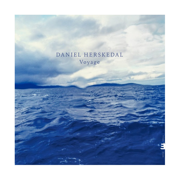 Voyage - Herskedal Daniel - CD