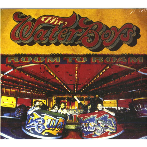 Room To Roam (Collectors Edt.) - Waterboys The - CD