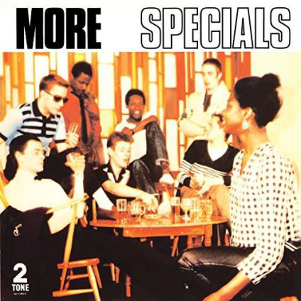 More Specials (Special Edt. Lp+7'') - Specials The - LP