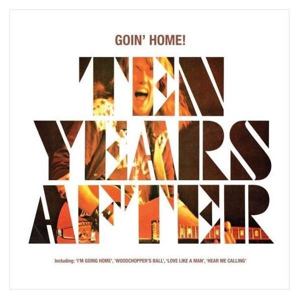 Goin' Home! - Ten Years After - CD