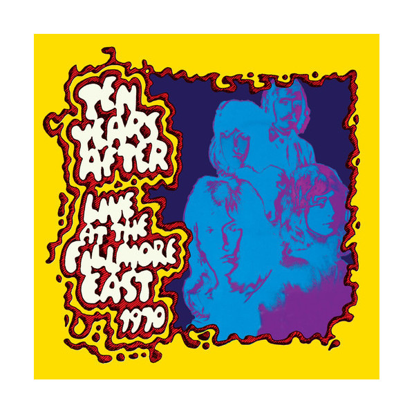 Live At The Fillmore East - Ten Years After - CD