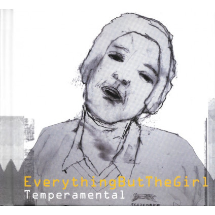 Temperamental - Everything But The Girl - LP
