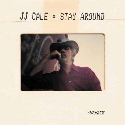 Stay Around (2 Lp + Cd) - Cale J.J. - LP