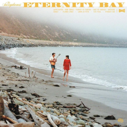 Eternity Bay (Vinyl Orange) - The Saxophones - LP