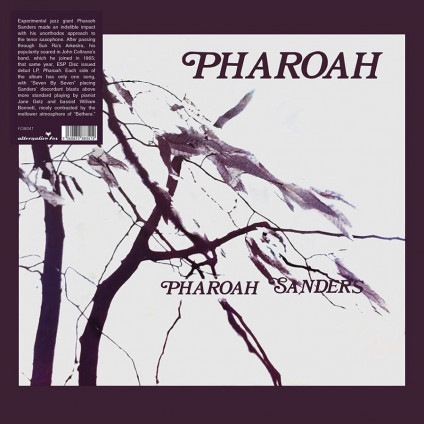 Pharoah - Sanders Pharoah - LP