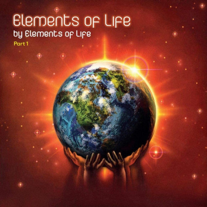Elements Of Life - Elements Of Life - LP