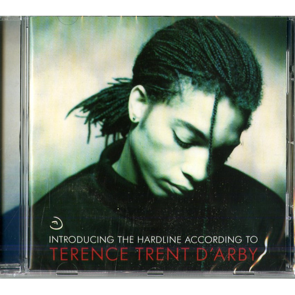 Introducing The Hardline - D'Arby Terence Trend - CD