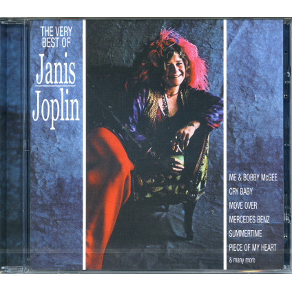 The Very Best - Joplin Janis - CD