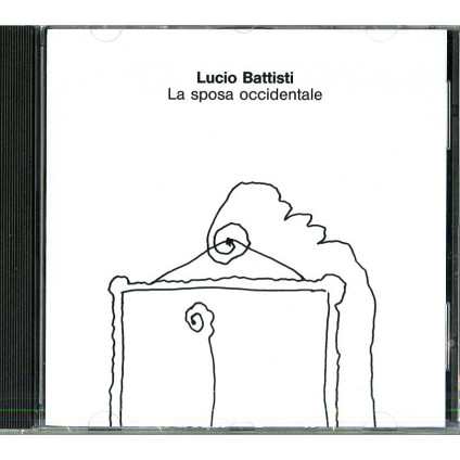 La Sposa Occidentale - Battisti Lucio - CD