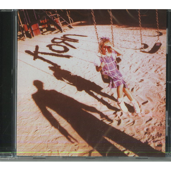 Korn - Korn - CD