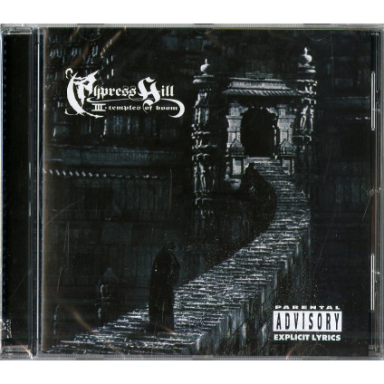 Cypress Hill Iii Temples Of Boom - Cypress Hill - CD