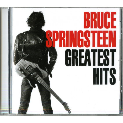 Greatest Hits Vol.1 - Springsteen Bruce - CD