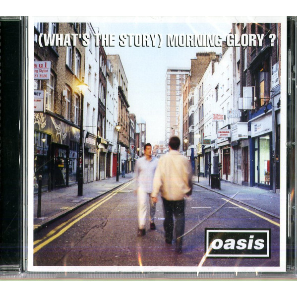 Morning Glory - Oasis - CD
