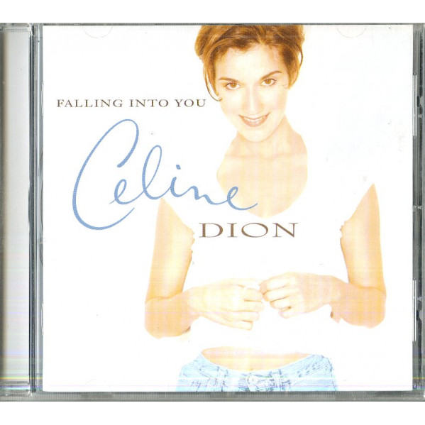 Falling Into You - Dion Celine - CD