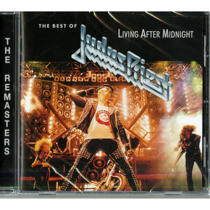 Living After Midnight - Judas Priest - CD