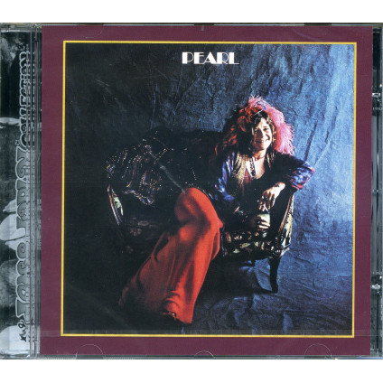 Pearl - Joplin Janis - CD