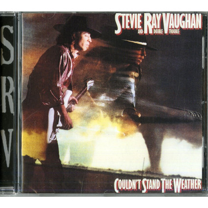 Couldn'T Stand The Weather - Vaughan Stevie Ray - CD