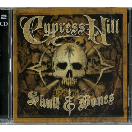 Skull & Bones - Cypress Hill - CD